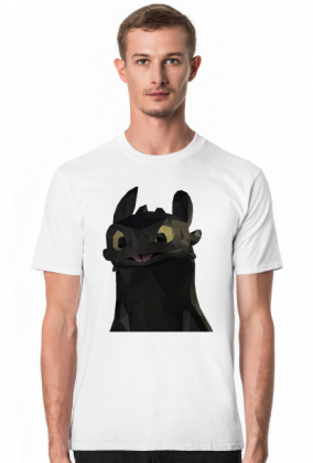 T-shirt Jak wytresować smoka