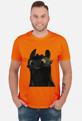 T-shirt Jak wytresować smoka
