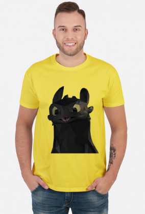 T-shirt Jak wytresować smoka