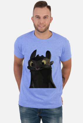 T-shirt Jak wytresować smoka