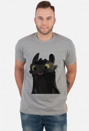 T-shirt Jak wytresować smoka