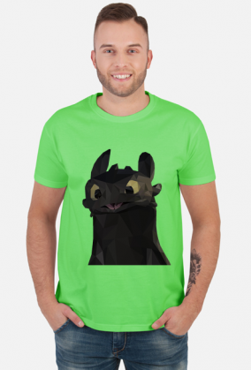 T-shirt Jak wytresować smoka