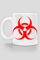Kubek "Biohazard"