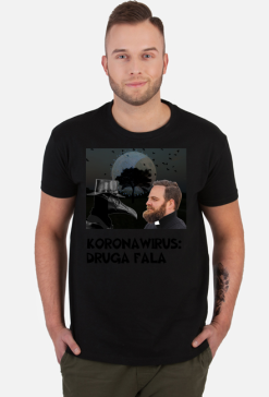 Koronawirus: Druga Fala okładka