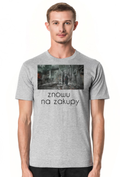znowu na zakupy