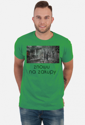 znowu na zakupy