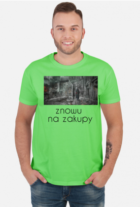 znowu na zakupy