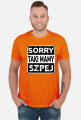 sorry taki mamy szpej