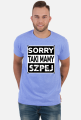 sorry taki mamy szpej