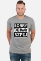 sorry taki mamy szpej
