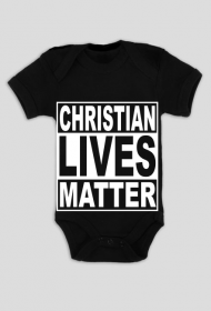 Christian Lives Matter - Body dla młodego chrześcijanina