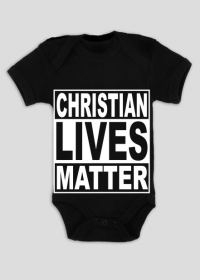 Christian Lives Matter - Body dla młodego chrześcijanina