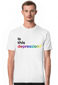 DEPRESSION SHIRT