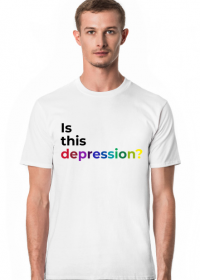 DEPRESSION SHIRT