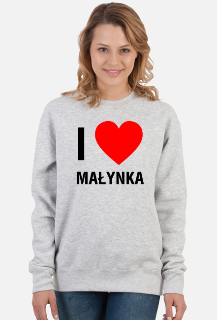 Bluza damska premium długi rękaw