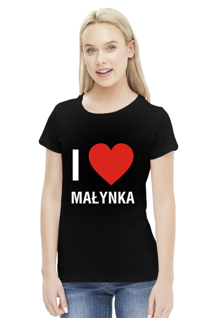 Koszulka damska  premium