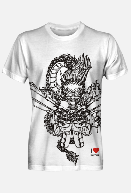 Koszulka męska dream collection