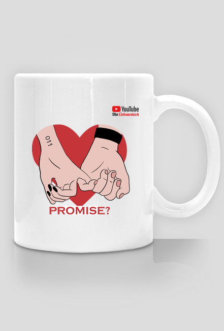 Kubek Promise