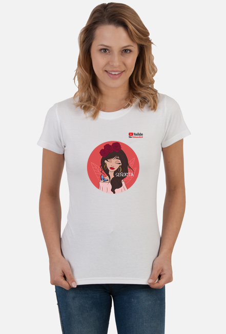 Koszulka damska Señorita