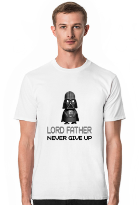 LORD FATHER - Koszulka męska 2