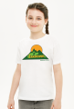 T-shirt dziecięcy góry, Zakopane