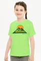 T-shirt dziecięcy góry, Zakopane