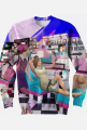 Bluza "To beach direction"