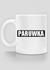 Kubek Paruwka