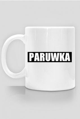 Kubek Paruwka
