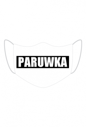 Maska paruwka