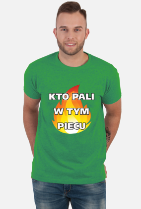 kto pali w tym piecu