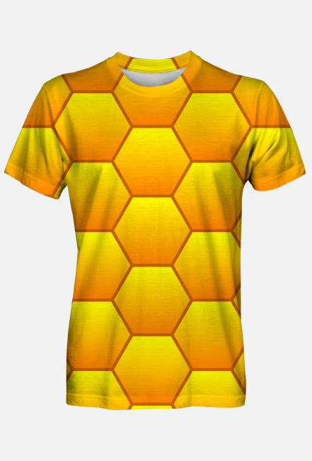 KOSZULKA Honeycomb
