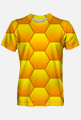 KOSZULKA Honeycomb