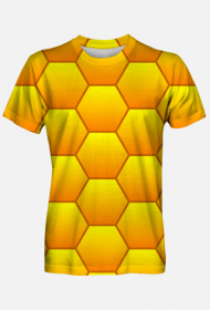 KOSZULKA Honeycomb