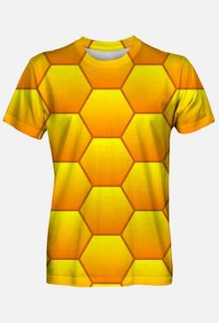 KOSZULKA Honeycomb