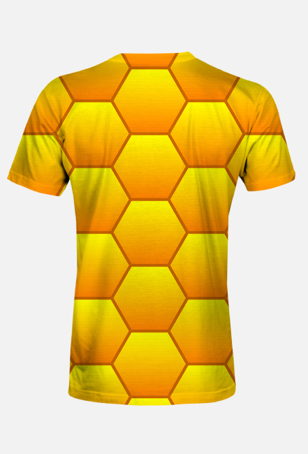KOSZULKA Honeycomb