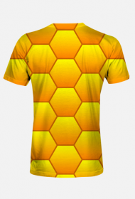 KOSZULKA Honeycomb