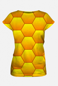 KOSZULKA Honeycomb