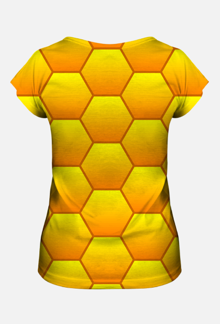 KOSZULKA Honeycomb
