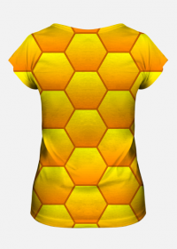 KOSZULKA Honeycomb