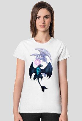 Light fury and toothless how to train your dragon 3 the hidden world jak wytresowac smoka