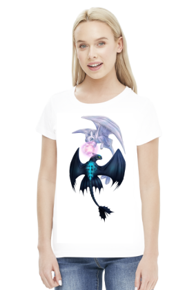 Light fury and toothless how to train your dragon 3 the hidden world jak wytresowac smoka