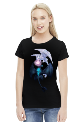 Light fury and toothless how to train your dragon 3 the hidden world jak wytresowac smoka