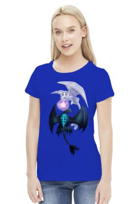 Light fury and toothless how to train your dragon 3 the hidden world jak wytresowac smoka