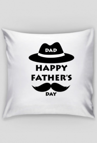 father's day pillow