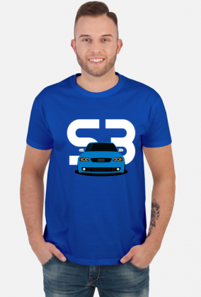 Audi S3 8L #2 *Różne kolory*