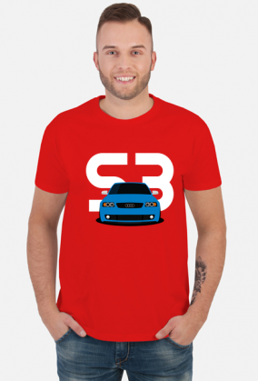 Audi S3 8L #2 *Różne kolory*