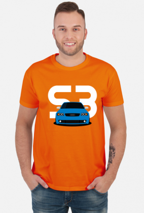 Audi S3 8L #2 *Różne kolory*