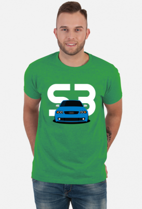 Audi S3 8L #2 *Różne kolory*