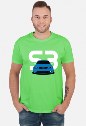 Audi S3 8L #2 *Różne kolory*